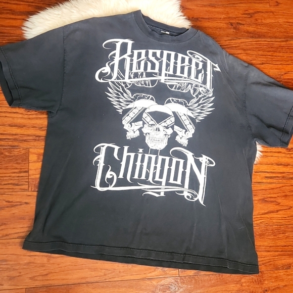 Y2k Devotion Apparel Mens Graphic Cotton Tee - Picture 1 of 6